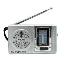 ราคา Portable Radio Pocket Telescopic Antenna Battery Powered Mini Multifunctional AM FM Radio for Elder (20952964357)