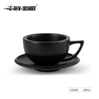 ราคา MHW 3BOMBER Ceramic Cup แก้วกาแฟ แก้วลาเต้ ขนาด 280 ml (16008240271)