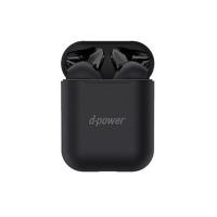 ราคา d power หูฟังบลูทูธไร้สาย รุ่น BT 22 พร้อมเคสชาร์จไฟในตัว เสียงดี ฟังสนุก Bluetooth Wireless TWS ประกัน 1 ปี (16425952110)