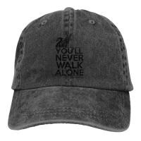 ราคา HBHYE 2023 New Style Tourist Hat Liverpool You Ll Never Walk Alone Football Fan Club Ynwa Loose Street Fashions Adult Cap Washed Cap Fathers Day Gift (19841458331)