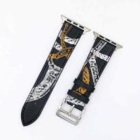 ราคา Leather strap for Apple watch band 44mm 40mm 45mm 41mm 38mm 42mm Single tour watchband bracelet iWatch series 8 Ultra se 7 5 3 6 (19434409448)