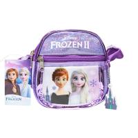 ราคา Frozen Slingbag กระเป๋าสะพายข้างโฟรเซ่น FZ91 809 (19441287353)