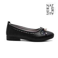ราคา รองเท้า NATURALIZER รุ่น Pump shoes รองเท้าผู้หญิง หนังแท้ NAP3695 (14604157373)