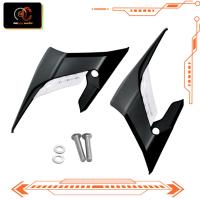 ราคา ปีกข้างมอเตอร์ไซค์CB650R ฝาครอบปีกแฟริ่ง ป้องกันลม สําหรับรถจักรยานยนต์ CB650R CB 650R 18 22 HONDA CB650R (18865493230)