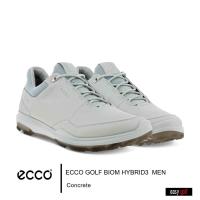 ราคา ECCO BIOM HYBRID 3 MEN ECCO GOLF GOLF SHOES รองเท้ากอล์ฟผู้ชาย รองเท้ากีฬาชาย SS23 (17961442070)