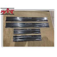 ราคา สคัฟเพลท ชายบันได Scuff plate แคป 4 ประตู Toyota Revo 2015 2022 ครอบเต็มชายล่าง (17452274994)
