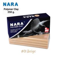 ราคา ดินโพลิเมอร์นารา ดินปั้น ดินอบ 250กรัม ก้อนใหญ่ สุดคุ้ม NARA Polymer Clay 250g (13596892489)