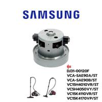 ราคา Samsung มอเตอร์เครื่องดูดฝุ่น รุ่นDJ31 00120F (12576031951)
