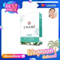 ราคา 1กล่อง Chame V Col Detox วี คอล บาย ชาเม่ กล่องเขียวขาว (8077551566)
