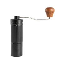 ราคา Manual Coffee Grinder CNC Steel Handmade Coffee Bean Grinders Hand Coffee Grinder Mill for Kitchen Office Coffee Milling Machine (20676435054)