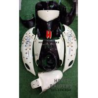 ราคา เฟรม ชุดสี ฟีโน่ Yamaha Finoเก่า ฟีโน่คาบู ปี 2007 2012 เกย์เดียว 10ชิ้น เกย์แยก 9 ชิ้น ABS แท้ มีประกัน (6322156306)