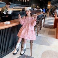 ราคา SOKU ชุดเด็กผู้หญิง เสื้อผ้าเด็กผู้หญิง ชุดเสื้อเชิ้ต ชุดเจ้าหญิง เดรสแขนยาว เสื้อผ้าฤดูใบไม้ร่วง แฟชั่นเด็ก เด็กโต 5 6 7 10 15 ขวบ ชุด (15920187877)