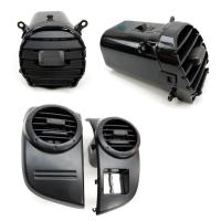 ราคา ชุด ช่องแอร์ Set ซ้าย ขวา กลาง ซ้าย ขวา ใส่ isuzu D max 2007 2011 (353627722)