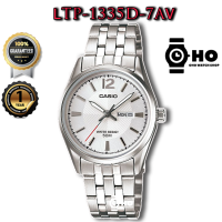ราคา ของแท้100 คาสิโอ นาฬิกาข้อมือ Casio Standard รุ่น LTP 1335D 1A LTP 1335D 1A2 LTP 1335D 2 LTP 1335D 4 LTP 1335D 5 LTP 1335D 7A LTP 1335D 9A ประกัน1ปี ร้าน Time4You T4U (17684722973)