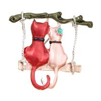 ราคา เข็มกลัดประกายหมุดเข็มกลัดรูปดาวแมวเข็มกลัดแมวรูปการ์ตูนน่ารักเข็มกลัดเคลือบรูปสัตว์น่ารักเป็นของขวัญสำหรับเครื่องประดับเสื้อผ้า (21260155931)