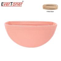 ราคา เอเวอร์โทนเนอร์รู้สึกว่าตัวแทรกสำหรับ Carlyn นุ่ม Mini M L Poing คลาวด์กระเป๋าแบบหนีบแขน (21198994054)