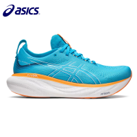 ราคา Asics รองเท้ากีฬาใหม่ GEL NIMBUS 25 (20449888620)