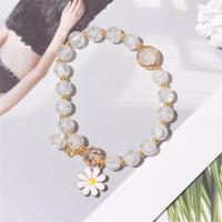 ราคา DIY Daisy Bracelet New Good Luck Bracelets Luck Bracelets Bead Bracelets Daisy Bracelet Fashion Bracelets (19913593573)