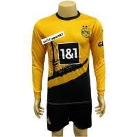 ราคา เสื้อผ้ากีฬาผู้ชา ชุดกีฬา สโมสรฟุตบอล ดอร์ทมุนด์ ได้เสื้อ กางเกง คุณภาพพรีเมี่ยมสินค้าถ่ายจากงานจริง (19896487529)