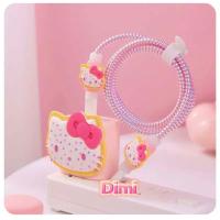 ราคา OPPO 30w 65W oppo 80w 67w พร้อมส่ง ชุดแต่งสายชาร์จแอนดรอย 65W ลายการ์ตูน เคสหัวชาร์จ ชุดถนอมสายชาร์จการ์ตูนน่ารักๆพร้อมส่งจากไทยoppo 80w vivo 33w (18464078939)