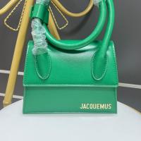 ราคา JACQUEMUS กระเป๋าผู้หญิงใหม่กระเป๋าถือหัวเข็มขัดแบบปรับได้ของกระเป๋าเอกสารแบบถือสิ่งจำเป็น (20113552607)