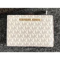 ราคา COD มีในสต็อก กระเป๋าสตางค์ผู้หญิงความยาวปานกลางสำหรับ Michael Kors Mk (16544717287)