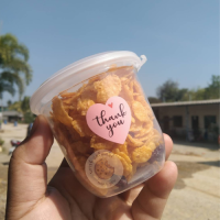 ราคา คอนเฟลกคาราเมล 25g หอม หวานน้อย มัน คอนเฟลกธัญพืช5ชนิด คอนเฟลคคาราเมล คอนเฟลคธัญพืช ซีเรียล อาหารเช้า เดย์เบด จัดส่งไว ขนม ขนมกินเล่น (17961657480)