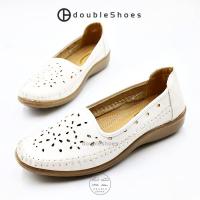 ราคา Zanotti รุ่นBA8073 รองเท้าคัทชูส้นแบน พื้นบุนุ่ม ทรง Loaferไซส์ 36 40 (15334771686)