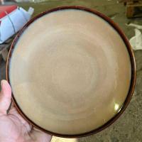 ราคา WEE ceramic plate จานชาม จานเซรามิค จาน ชาม จานข้าว จานกระเบื้อง จานสวยๆ จานราคาถูก เข้าไมโครเวฟได้ (21324425710)