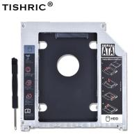 ราคา อลูมิเนียม tishric สำหรับ MacBook 2ND HDD Caddy 9 5มม 12 7มม optibay SATA 3 0 2 5 SSD DVD เคสใส่ CD ROM ฮาร์ดไดรฟ์ (21171179837)
