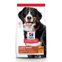 ราคา Hills Science Diet Adult Large Breed 15 kg อาหารสุนัขพันธุ์ใหญ่ อายุ 1 5 ปี 15 กก (20116231524)