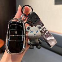 ราคา เคสกุญแจ Toyota Camry เหมาะสำหรับ Toyota เคสกุญแจรถยนต์ Toyota Camry Yaris Corolla Chr corolla Cross Key Key Case (19566687872)