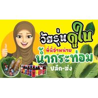 ราคา ไวนิล น้ำกระท่อม ใบกระท่อม น้ำท่อม วัยรุ่นดูไบ ดูใบ ป้ายร้านขายกระท่อม พลังใบ (19554084539)
