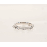 ราคา Diamond Striped Ring Pre order (18479654501)