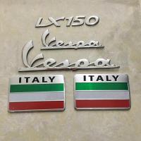 ราคา 3Dโลโก้กาวสติ๊กเกอร์สัญลักษณ์ดีคอลสำหรับจักรยานยนต์Sticaker 3MสำหรับVESPA Vespa 946 LX150 (11094821794)