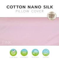 ราคา Phurinn Pillow Cover ปลอกหมอน ปลอกหมอนยางพารา กันไรฝุ่น กันน้ำลาย ใส่พอดี หลากสี (9828614066)