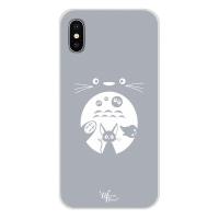 ราคา น่ารักน่ารักแมว Totoro สำหรับ A Pple IP Hone X XR XS 11Pro MAX 4วินาที5วินาที5C SE 6วินาที7 8บวก Ipod Touch 5 6อุปกรณ์เสริมศัพท์เชลล์ครอบคลุม (17272383663)