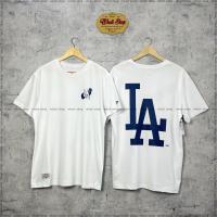 ราคา COD สินค้าของแท้ Premium Genuine New Era NFL RaIders Big Logo LA T Shirt (16542469167)