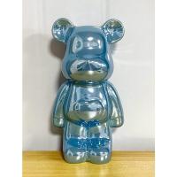 ราคา กระปุกออมสินเด็ก กระปุกออมสินหมี กระปุกออกสิน กระปุกออมสินเซรามิค หมีเซรามิค ขนาด 21 cm มี 10 สี ให้เลือก (19466487887)