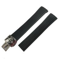 ราคา 2023 New Suitable for original Patek Philippe grenade rubber strap Aquanaut series 5164 5167 tape 21mm (19486469225)