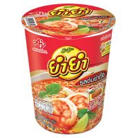 ราคา ยำยำคัพเต็มเต็ม รสต้มยำกุ้ง 60 กรัม (19453692482)