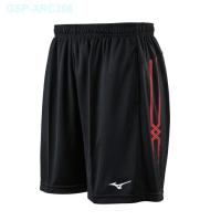 ราคา Mizuno MIZUNO Mens Volleyball Pants Sports Shorts V2TB9A0196 Black Red V2TB9A0114 Black Yellow (20332703323)
