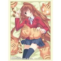 ราคา Bushiroad Sleeve Collection HG Dengeki Bunko Toradora Taiga Aisaka ซองใส่การ์ด (20584302970)