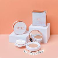 ราคา คุชชั่น ฉ่ำวาว คุชชั่นบางเบาไม่หนักหน้าเบาสบายผิว ปกปิดเนียนอย่างเป็นธรรมชาติ คุชชั่นกันน้ำติดทน (15933591987)