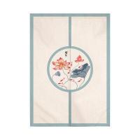 ราคา Custom ม่านประตูสไตล์จีนม่านประตู Feng Shui ม่านประตูครึ่งความสูงผ้าม่านสั้นยาวผ้าม่านสำหรับห้องนอนเด็กการตกแต่งบ้าน门帘窗帘布 (17498261119)