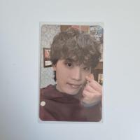 ราคา การ์ด NCT 127 Winter Be There For Me House stereo A B SMini แทอิล จอห์นนี่ จองอู ยูตะ มาร์ค (21231513610)