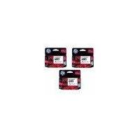 ราคา ตลับหมึกสี HP 680 TRI COLOR Original Ink Advantage Cartridge 3 ตลับ (800494082)