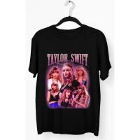 ราคา ฤดูร้อน 2023เสื้อยืดโอเวอร์ไซส์เสื้อยืด พิมพ์ลายกราฟฟิค Taylor Swift Vtg Taylor Swift สําหรับผู้ชาย S 3XLS 5XL hhh (19988371579)