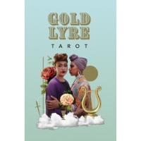ราคา ไพ่แท้ มาใหม่ พร้อมส่ง Gold Lyre Tarot ไพ่ทาโรต์ ไพ่ออราเคิล ไพ่ยิปซี ไพ่ทาโร่ tarot oracle deck card cards (19381892142)
