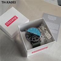 ราคา Chinese police watch mens handsome 2022 student high end niche retro junior high school quartz (19613417997)
